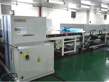 MDF/HDF UV
