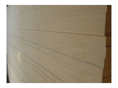 Panneau MDF Plat