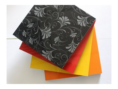 MDF/HDF Mélaminé