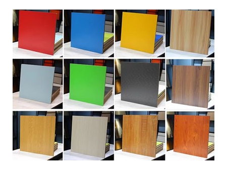 MDF/HDF Mélaminé