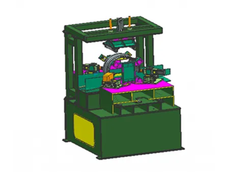 Ébavureuse des bords de jante