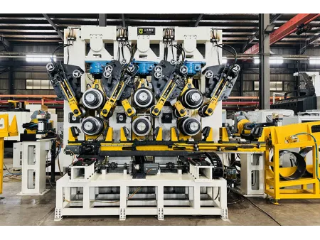 Profileuse (Machine de profilage) / Machine à profiler les jantes