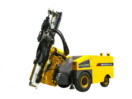 Jumbo de forage hydraulique, HT70-B