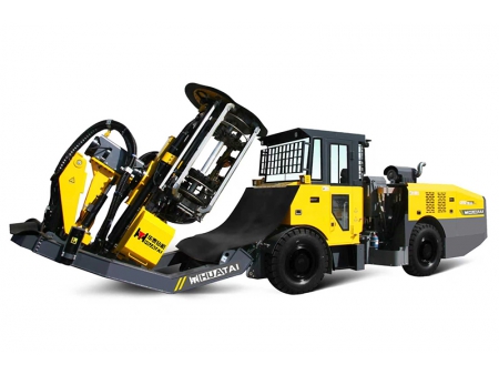 Jumbo de forage hydraulique, HT71-A