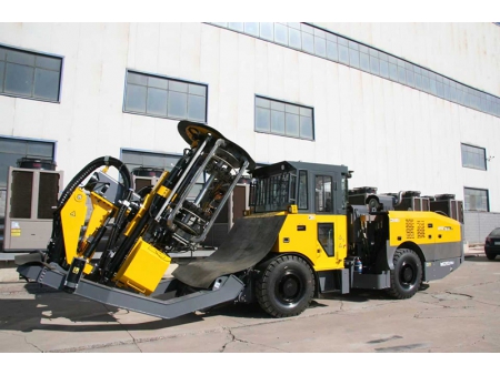 Jumbo de forage hydraulique, HT71-A