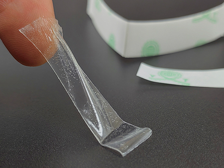 Ruban adhésif pour perruque en polyuréthane / Adhésif capillaire double face