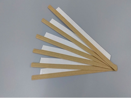 Attaches torsadées en papier kraft / Attache lien fil papier kraft torsadé / Lien twist en papier kraft