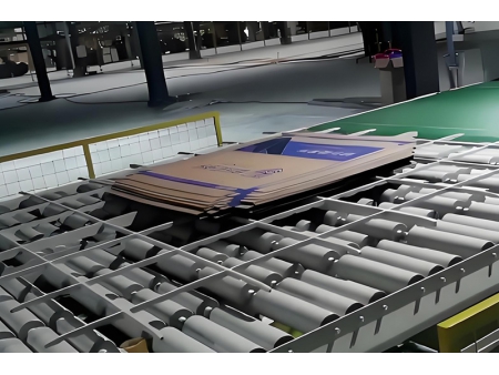 Table de Transfert à Billes