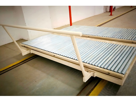 Chariot de Transfert Manuel