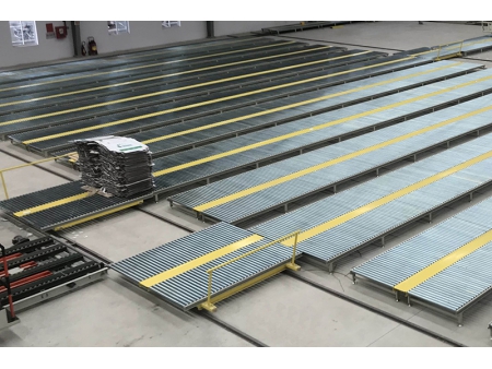 Chariot de Transfert Manuel