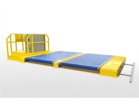 Chariot Navette de Transfert (Longue Distance)