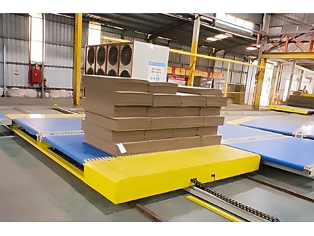 Chariot de Transfert Navette (Courte Distance)