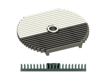Séparateur électromagnétique (Type sec)