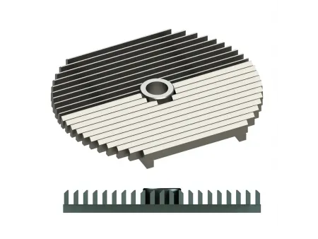 Séparateur électromagnétique (Type sec)