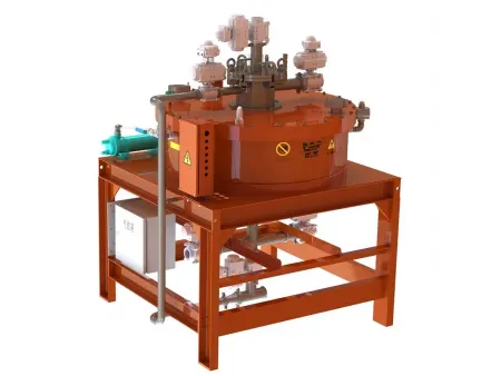 Séparateur électromagnétique (Type humide)