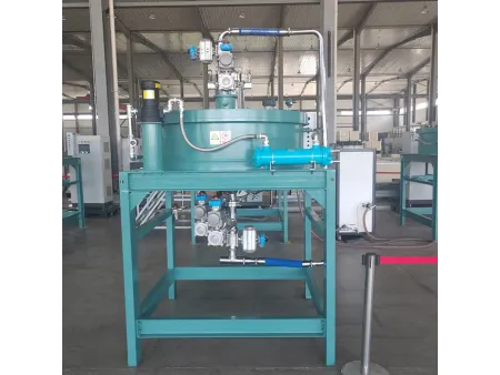 Séparateur électromagnétique (Type humide)