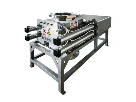 Séparateur magnétique à barres