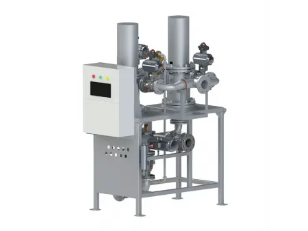Séparateur magnétique à barres
