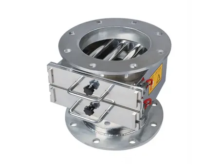 Séparateur magnétique à barres