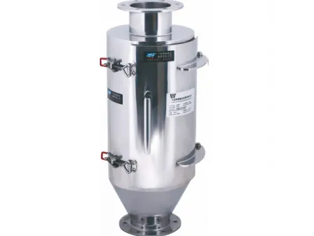 Séparateur magnétique à cône / Séparateur magnétique tubulaire