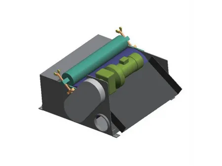 Séparateur magnétique Type tambour