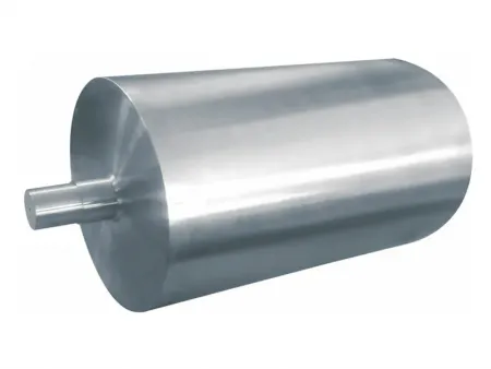 Poulie magnétique