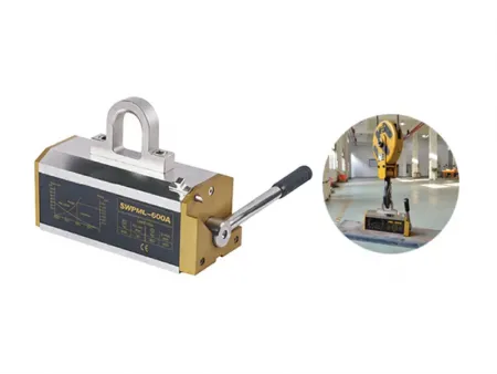 Aimant de levage permanent / Outil de levage magnétique