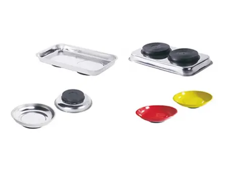Bol et Plateau Magnétiques