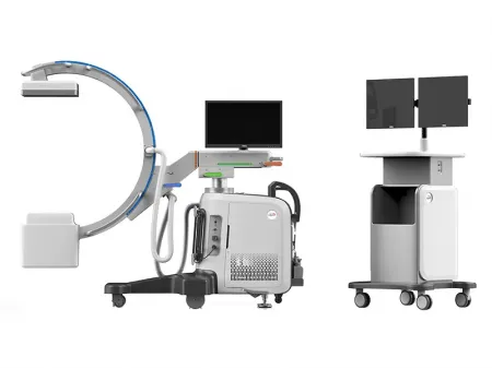 Arceau chirurgical mobile