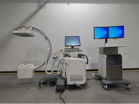 Arceau Chirurgical Mobile à Capteur Plan