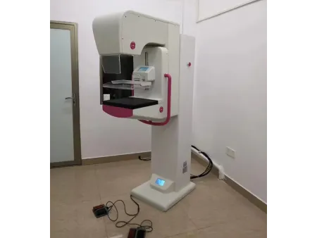 Système de mammographie numérique/Appareil de mamographie