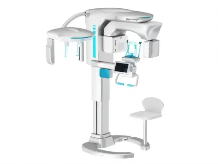Appareil CBCT 3D (cone beam) Dentaire/TVFC