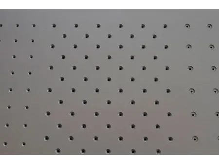 Table à vide chauffante