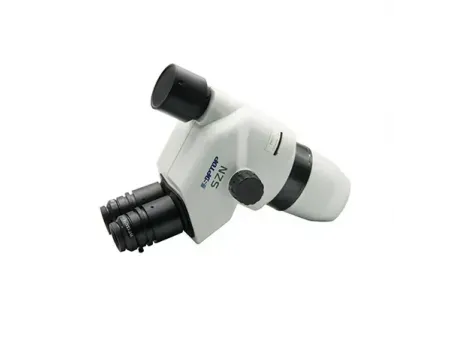 Microscope pour la gemmologie  (incliné 0-45°)