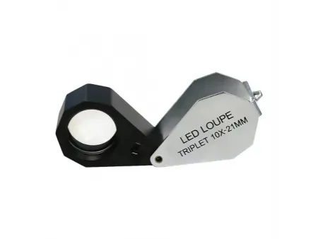 Loupe pour gemmologue / Loupe binoculaire / Loupe pour pierres précieuses
