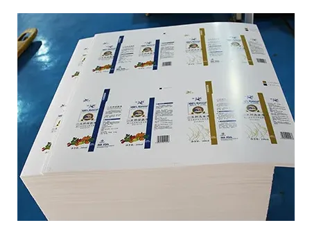Machine de découpe et rainage automatique à plat (Charges Lourdes)