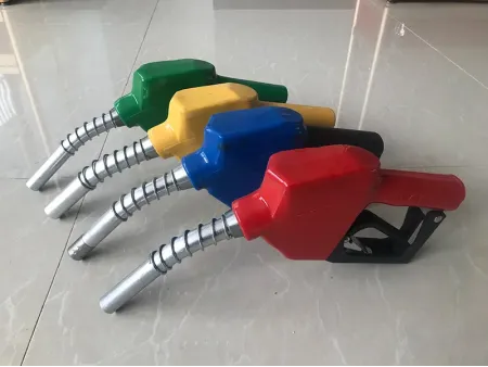 Pistolet automatique à fermeture étanche