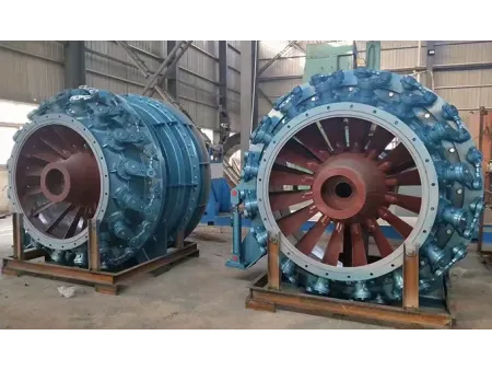 Turbine tubulaire