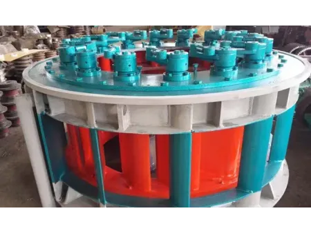 Turbine Kaplan