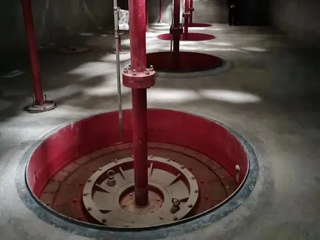 Turbine Kaplan
