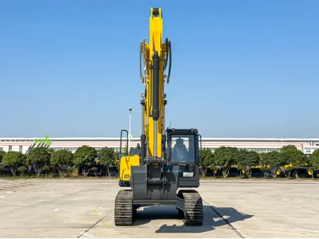 ZG220N  Pelle sur Chenilles