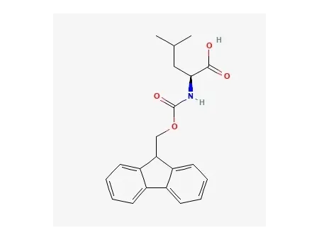 Fmoc-L-Leu-OH