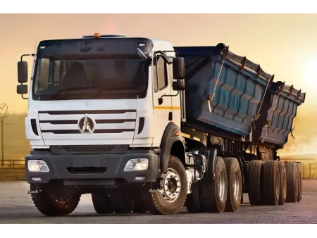 Tracteur routier 6×4 Tracteur routier 6×4