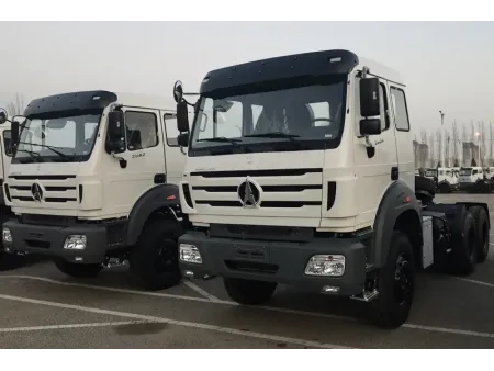 Tracteur routier 6×4