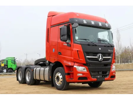 Tracteur routier 6×4 Tracteur routier 6×4