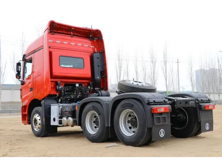 Tracteur routier 6×4