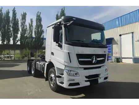 Tracteur routier 6×6 Tracteur routier 6×6