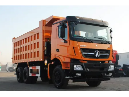Camion-Benne 6×4 Camion-Benne 6×4