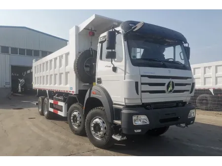 Camion-Benne 8×4 Camion-Benne 8×4