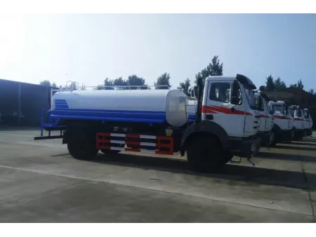 Camion-citerne 4×2 Camion-citerne 4×2